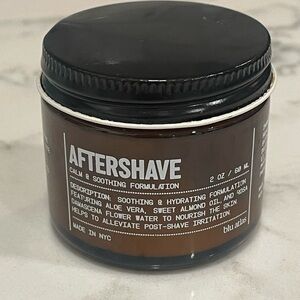 Blu Atlas Aftershave Calming‎ & Soothing Formulation